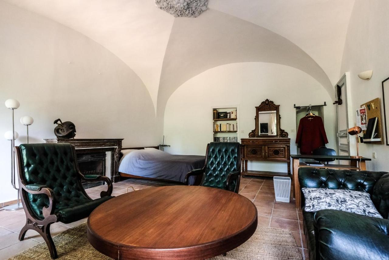 Villa Des Antiquaires Bédarieux المظهر الخارجي الصورة